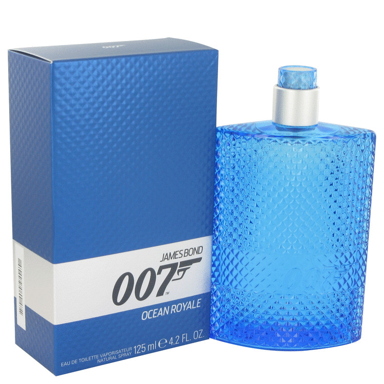 007 Ocean Royale Eau De Toilette Spray