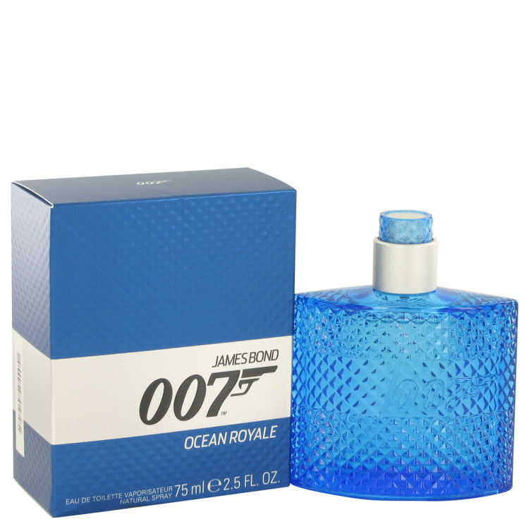 007 Ocean Royale Eau De Toilette Spray