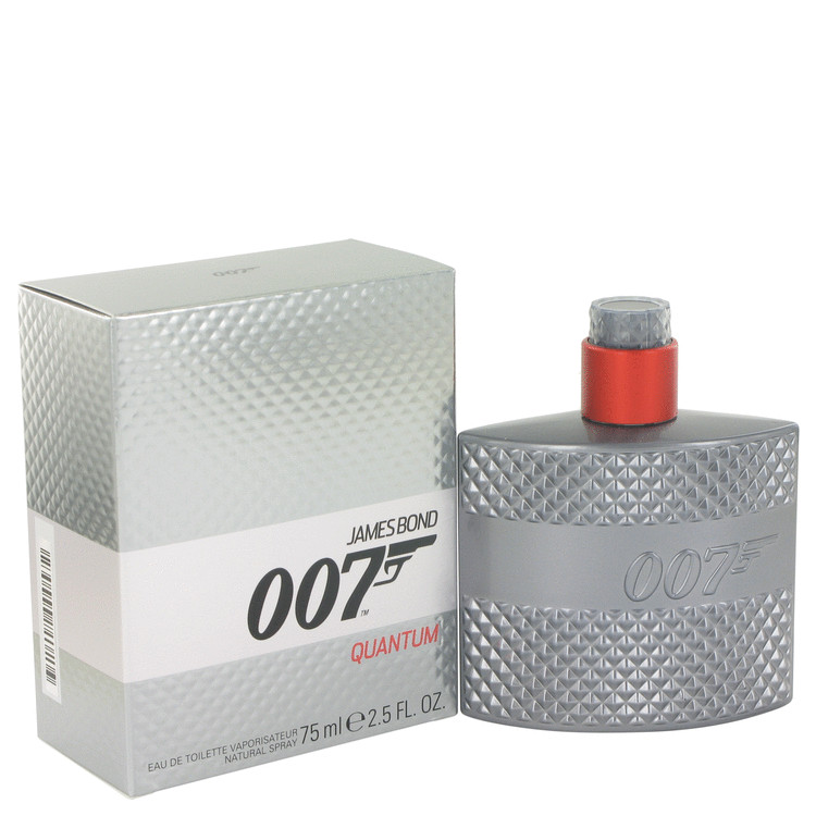 007 Quantum Eau De Toilette Spray