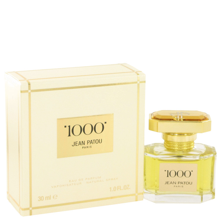 1000 Eau De Parfum Spray