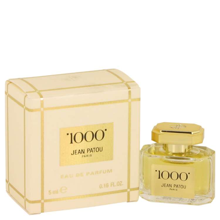 1000 by Jean Patou Mini EDP for Women