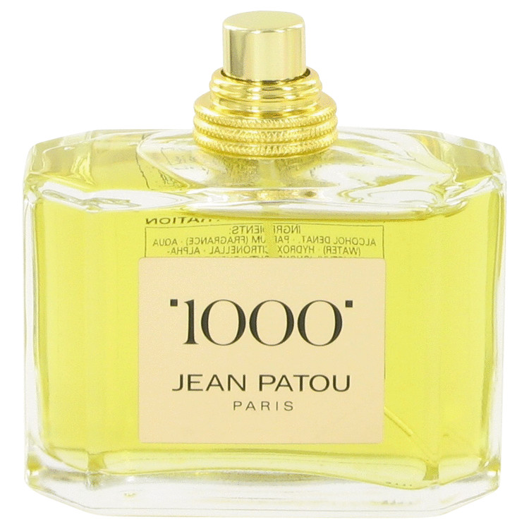 1000 Eau De Parfum Spray (Tester)