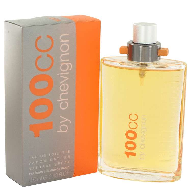 100cc by Chevignon Eau De Toilette Spray for Men