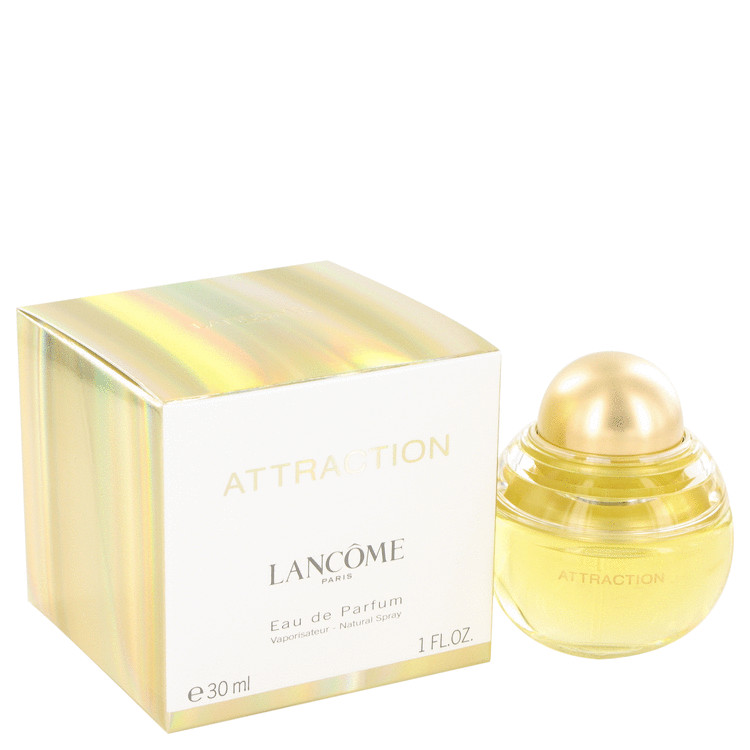 Attraction Eau De Parfum Spray