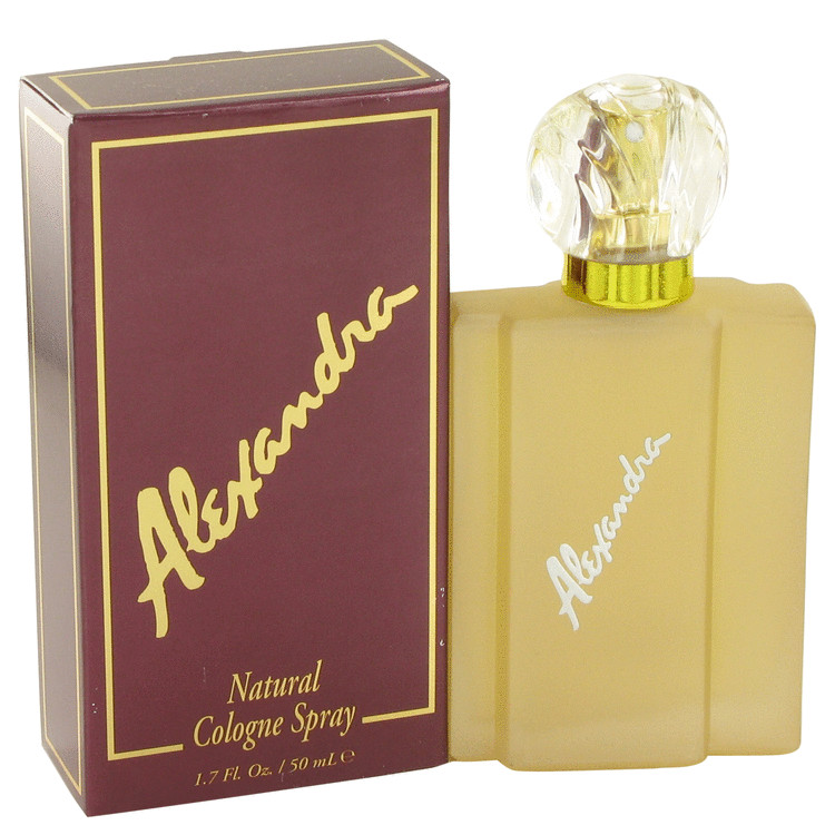 Alexandra Cologne Spray