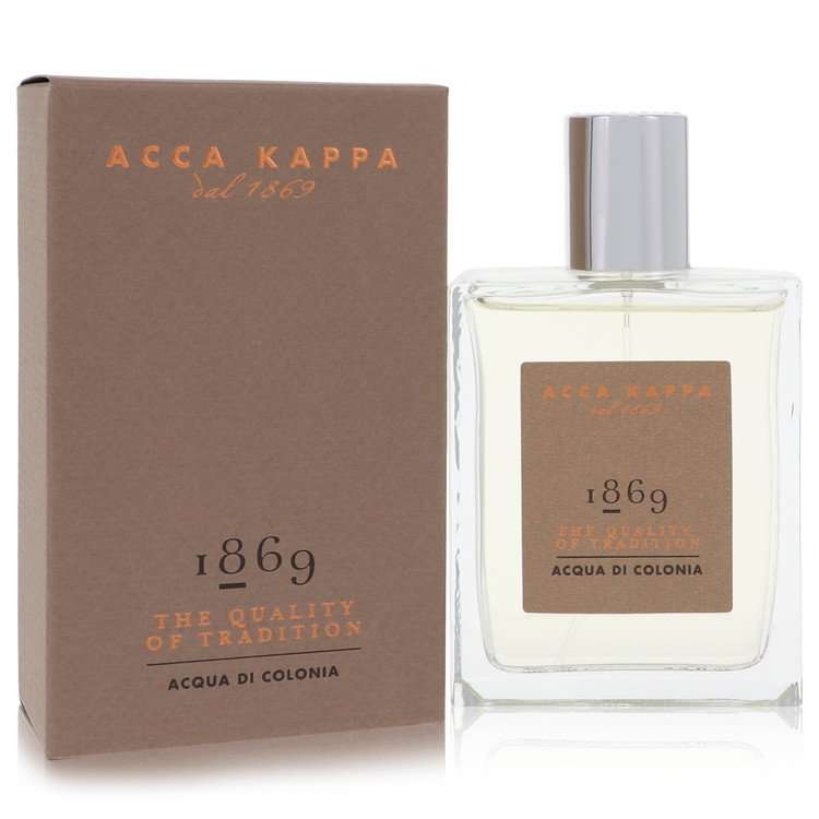 1869 by Acca Kappa Eau De Cologne Spray for Men