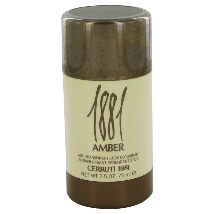 1881 Amber by Nino Cerruti Deodorant Stick for Men