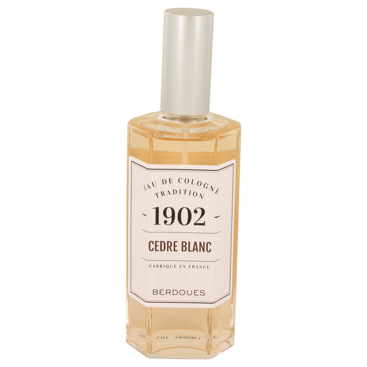 1902 Cedre Blanc Eau De Cologne Spray (unboxed)