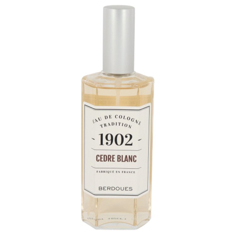 1902 Cedre Blanc Eau De Cologne Spray (Tester)