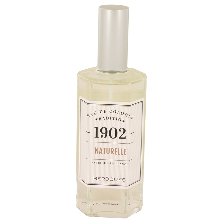 1902 Natural Eau De Cologne Spray (Unisex-unboxed)