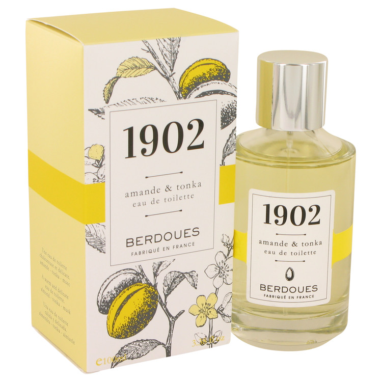 1902 Amande & Tonka Eau De Toilette Spray