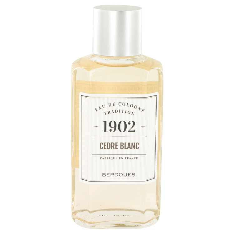 1902 Cedre Blanc Eau De Cologne