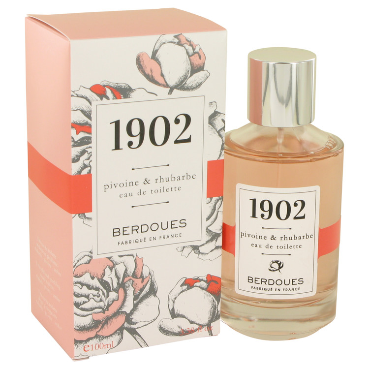 1902 Pivoine & Rhubarbe Eau De Toilette Spray