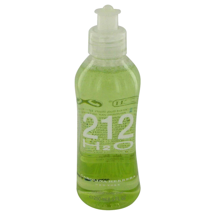 212 H20 Body Wash