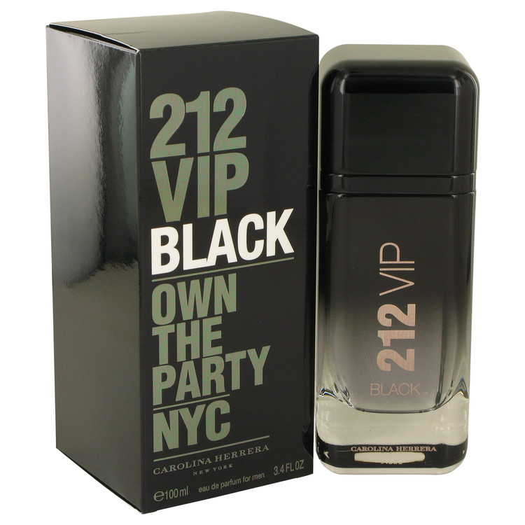 212 VIP Black Eau De Parfum Spray