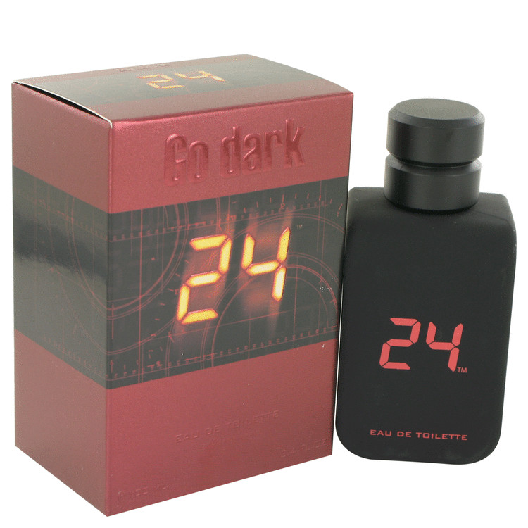 24 Go Dark The Fragrance Eau De Toilette Spray