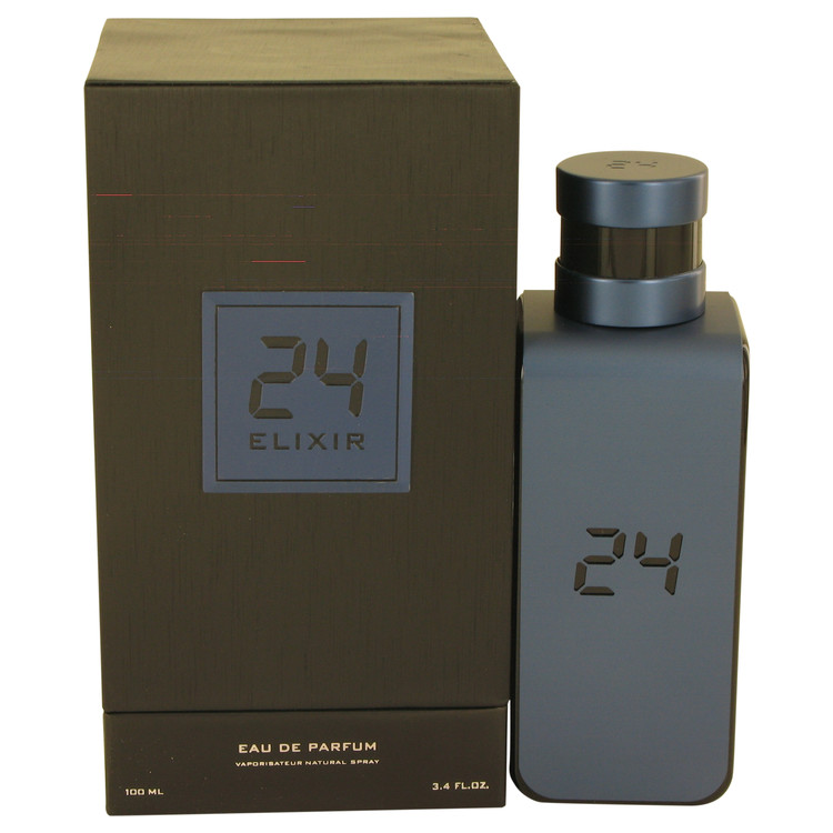 24 Elixir Azur Eau De Parfum Spray (Unisex)