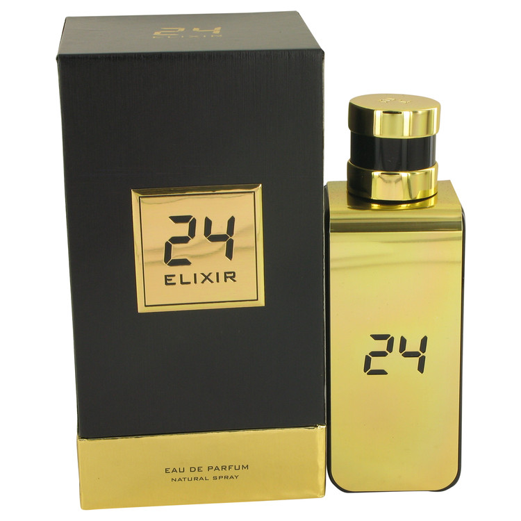 24 Gold Elixir Eau De Parfum Spray