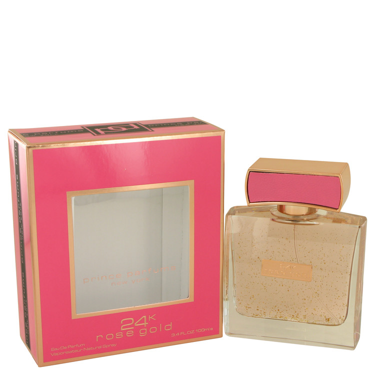 24K Rose Gold Eau De Parfum Spray