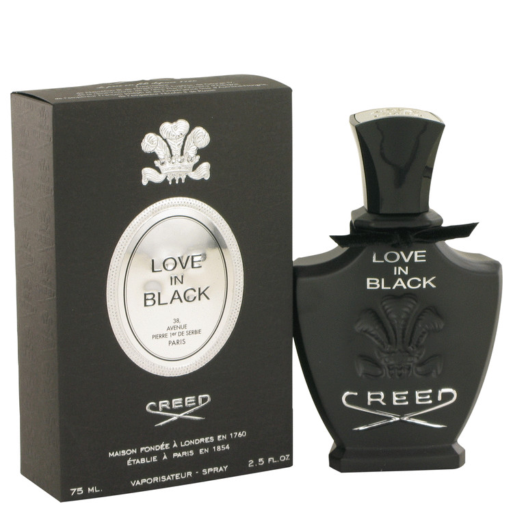 Love In Black Millesime Eau De Parfum Spray