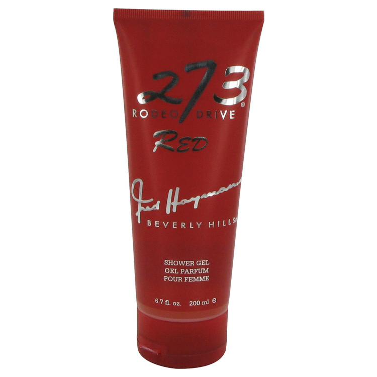 273 Red Shower Gel