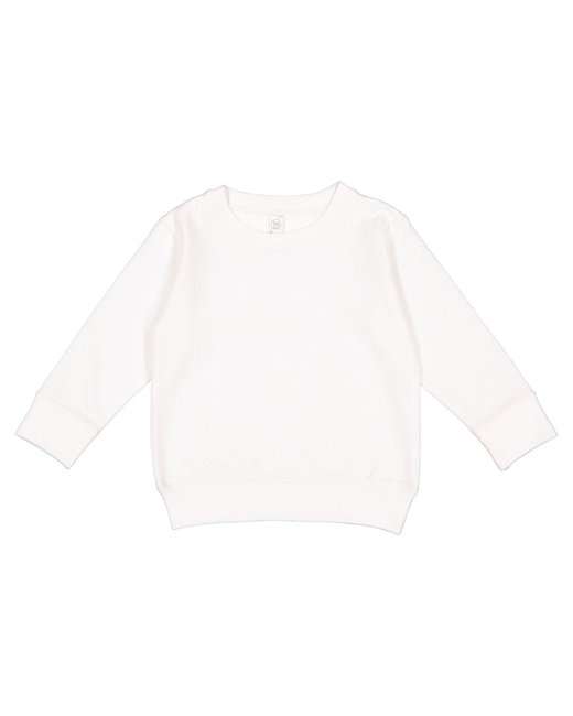 Rabbit Skins Toddler Fleece Sweatshirt - 3317