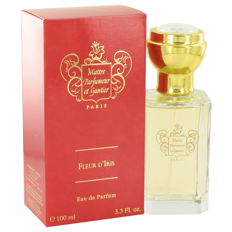 Fleur D'Iris Eau De Toilette Spray