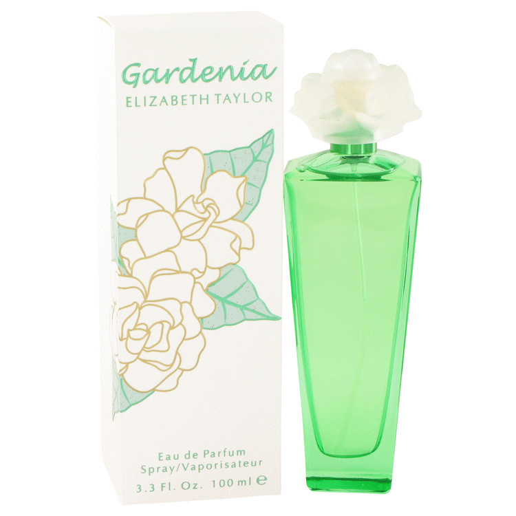 Gardenia Elizabeth Taylor Eau De Parfum Spray