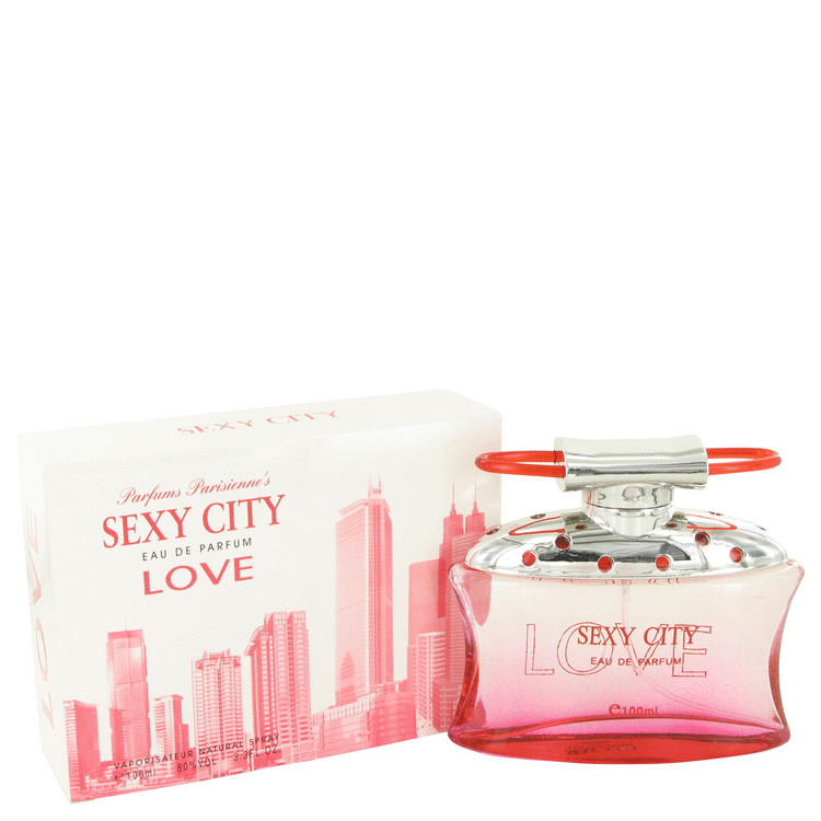 Sex In The City Love Eau De Parfum Spray (New Packaging)