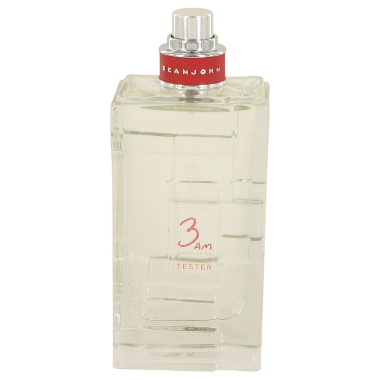 3am Sean John Eau De Toilette Spray (Tester)