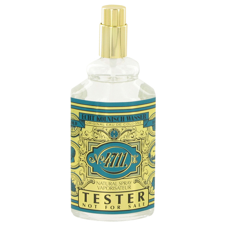 4711 Cologne Spray (Unisex Tester)