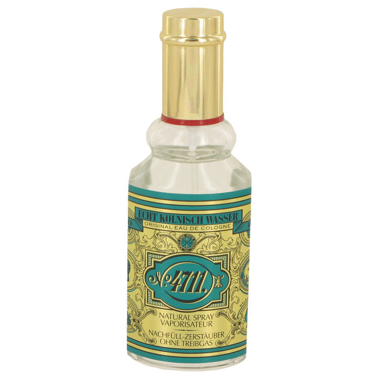 4711 Eau De Cologne Spray (Unisex Unboxed)