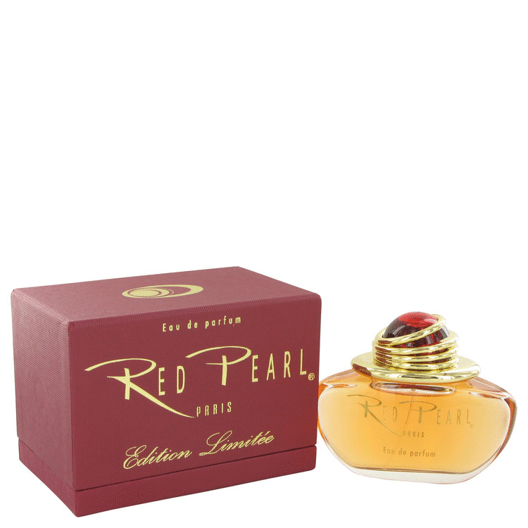 Red Pearl Eau De Parfum Spray