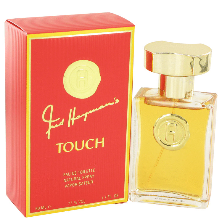 TOUCH Eau De Toilette Spray