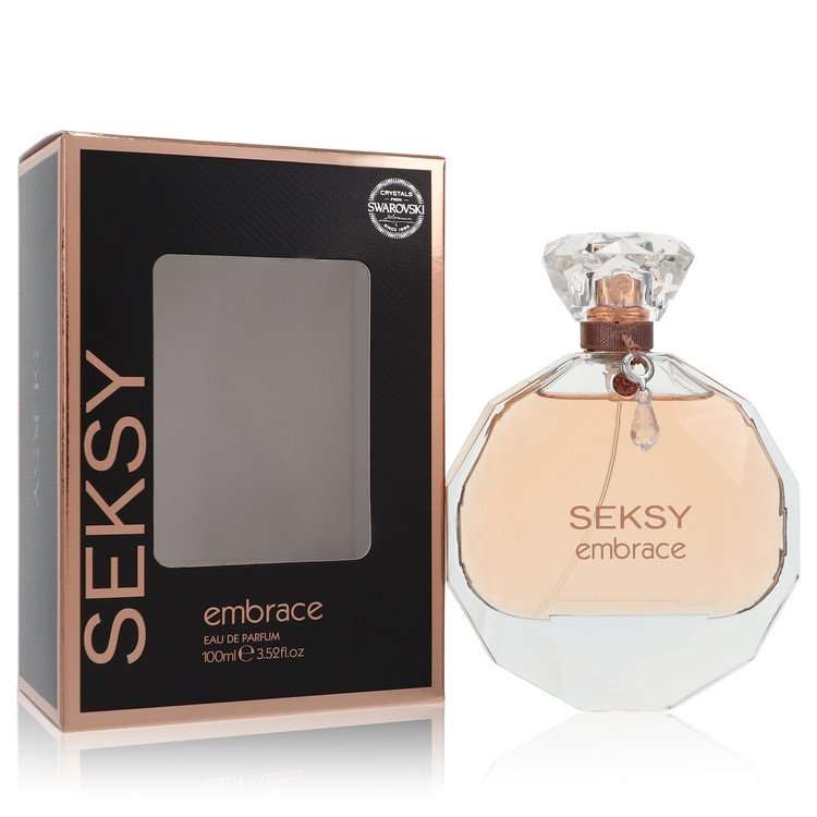 Seksy Embrace Eau De Parfum Spray