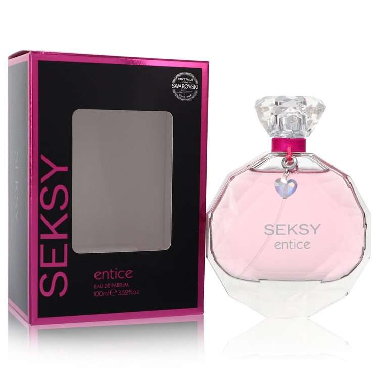 Seksy Entice Eau De Parfum Spray