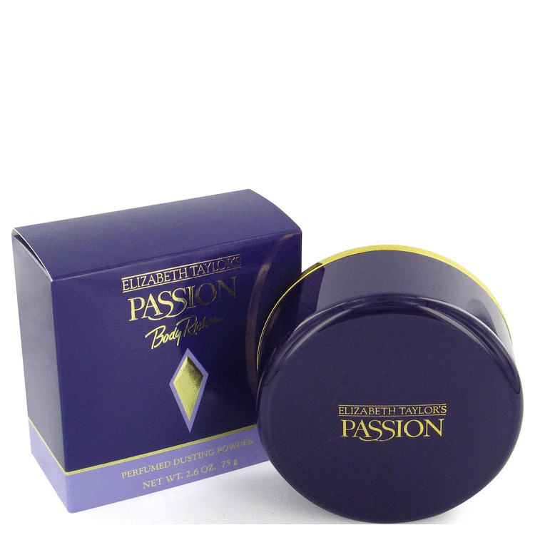 PASSION Dusting Powder