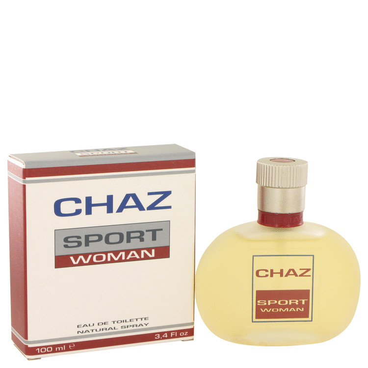 Chaz Sport Eau De Toilette Spray