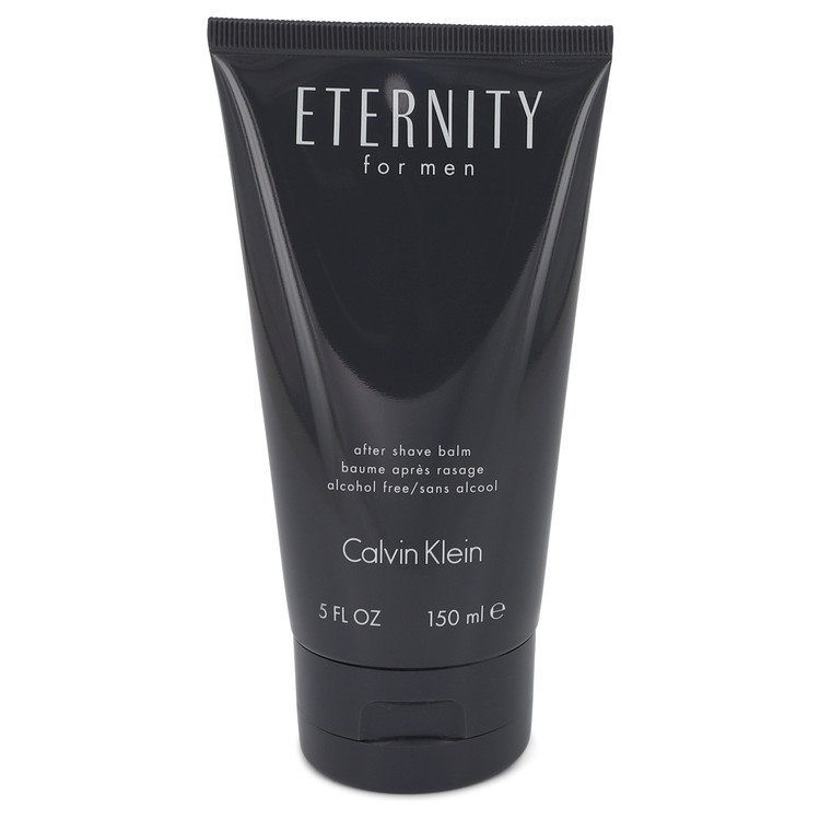 ETERNITY by Calvin Klein After Shave Balm for Men