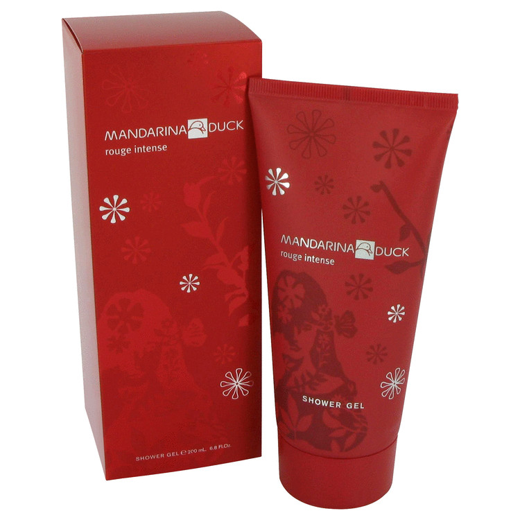 Mandarina Duck Rouge Intense Shower Gel