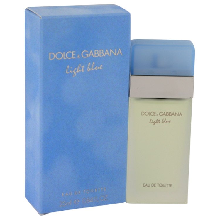 Light Blue Eau De Toilette Spray