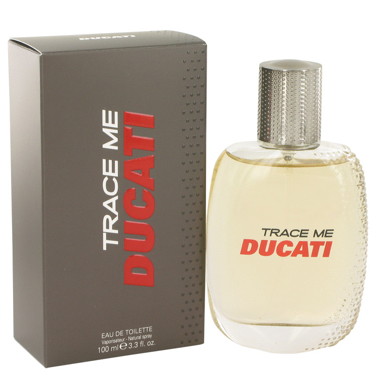 Ducati Trace Me Shower Gel