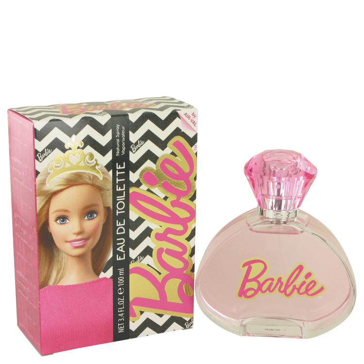 Barbie Fashion Girl Eau De Toilette Spray (Tester)