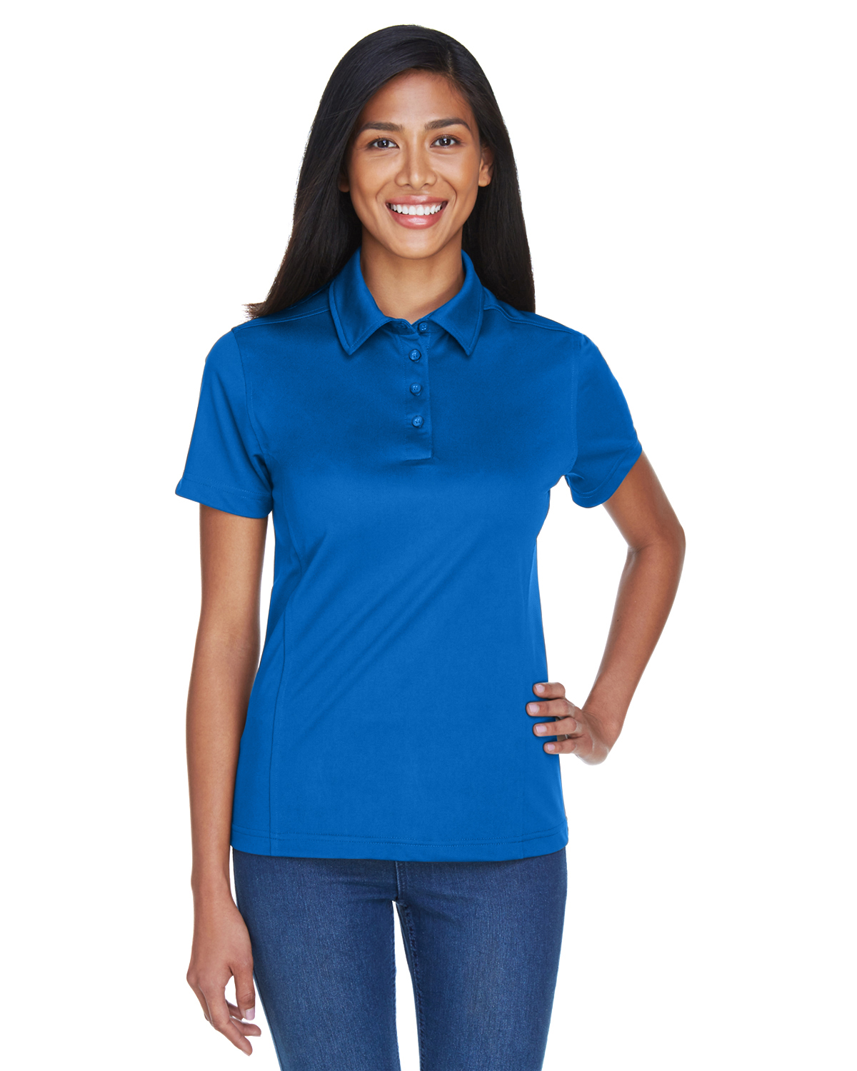 Ash City - Extreme 75114 Ladies' Eperformance™ Shift Snag Protection Plus Polo