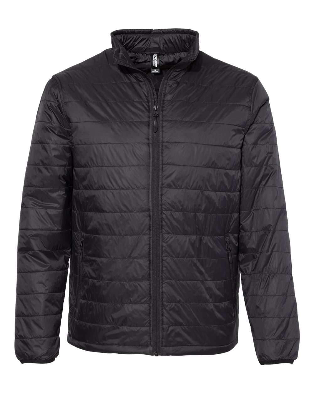 Independent Trading Co. Puffer Jacket - EXP100PFZ