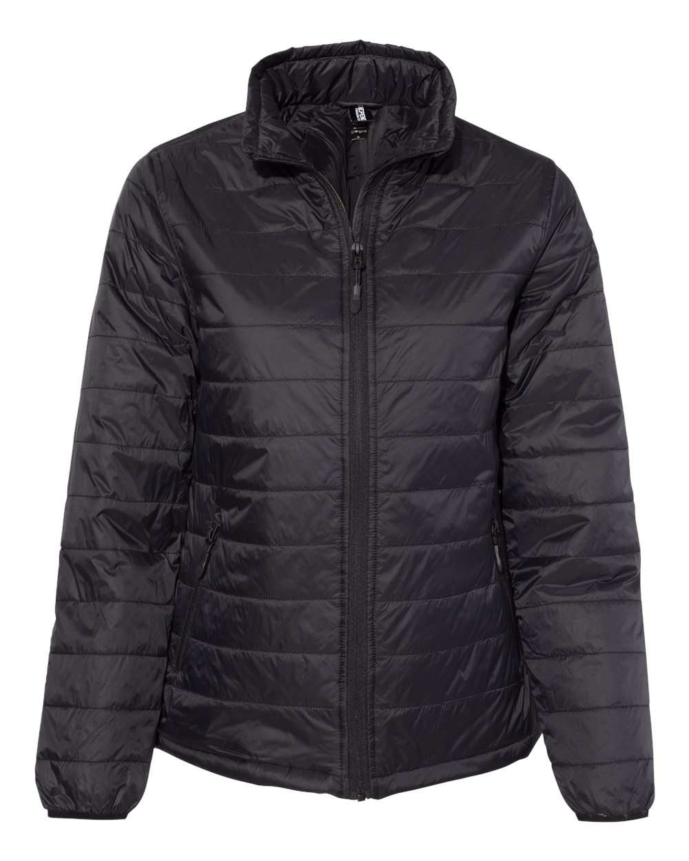 Independent Trading Co. Women's Puffer Jacket - EXP200PFZ