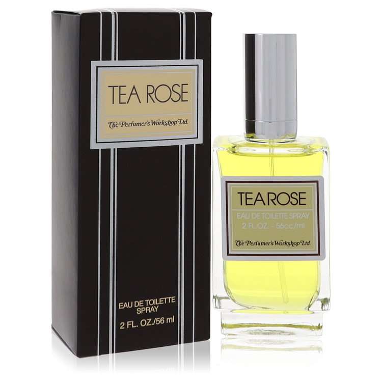 TEA ROSE by Perfumers Workshop Eau De Toilette Spray for Women