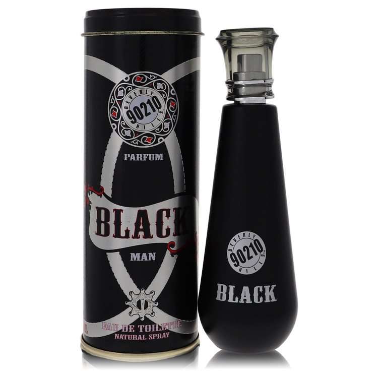 90210 Black Jeans by Torand Eau De Toilette Spray for Men