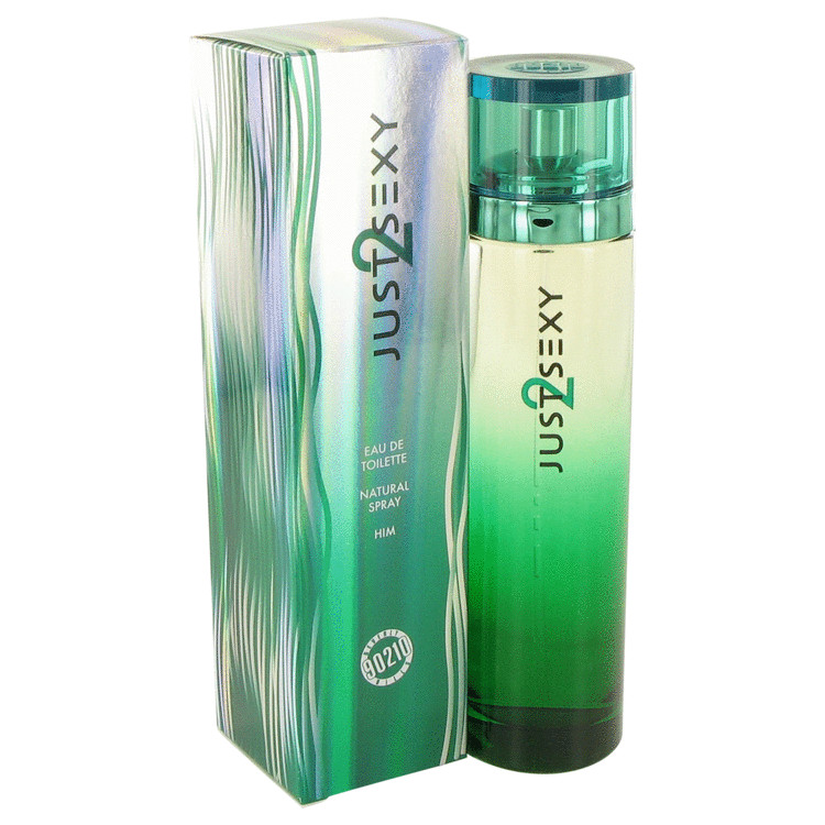 90210 Just Sexy 2 Eau De Toilette Spray