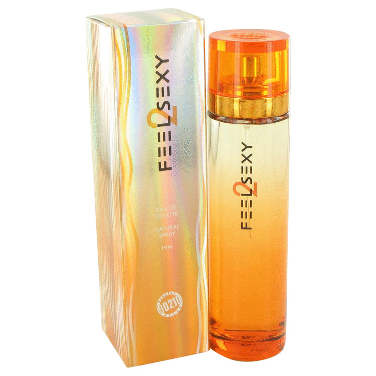 90210 Feel Sexy 2 Eau De Toilette Spray